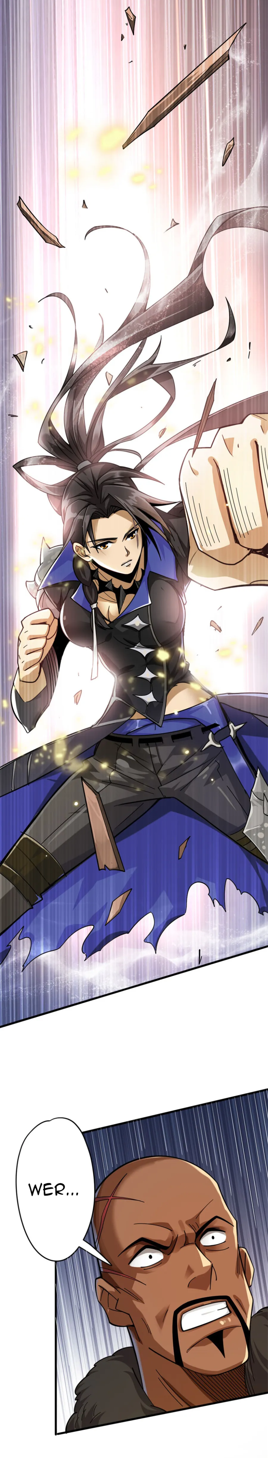 Read Release that Witch DE Manga Online