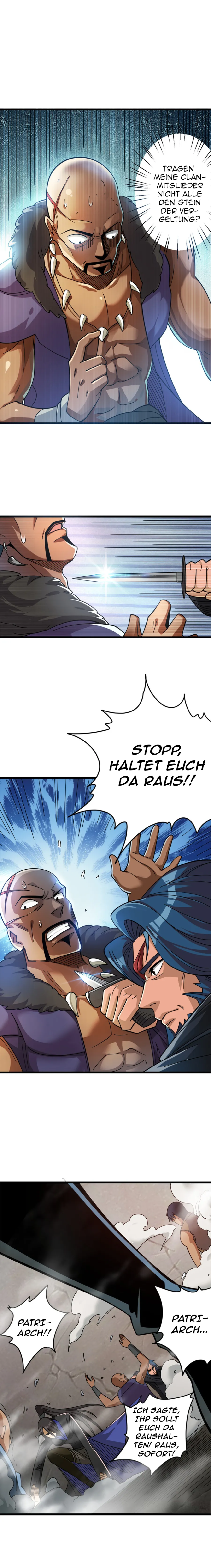 Read Release that Witch DE Manga Online