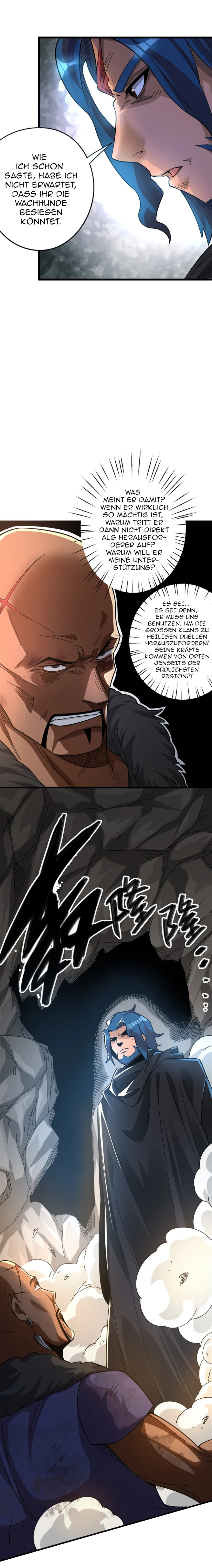 Read Release that Witch DE Manga Online