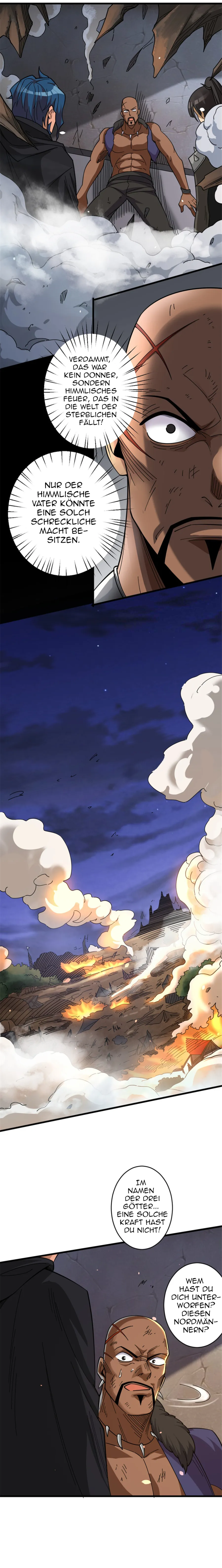 Read Release that Witch DE Manga Online