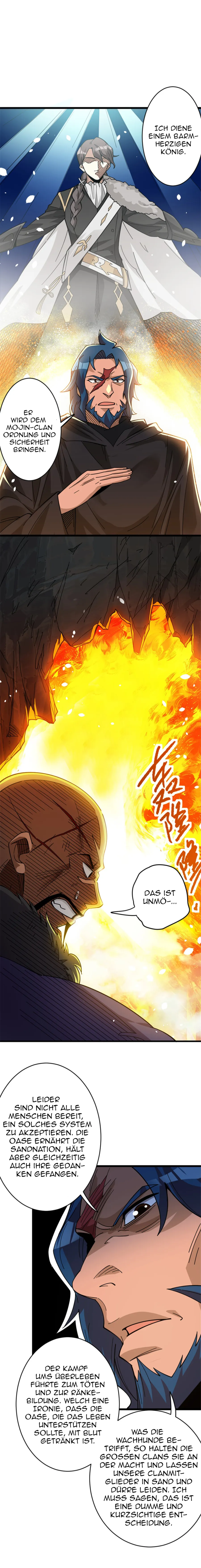 Read Release that Witch DE Manga Online