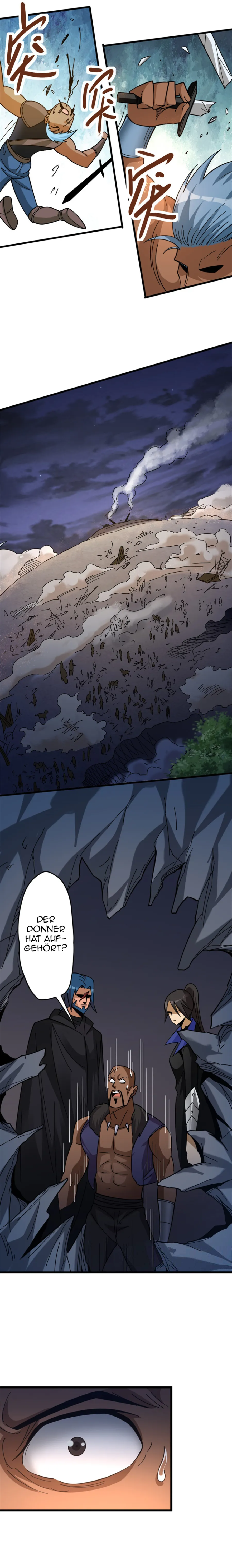 Read Release that Witch DE Manga Online