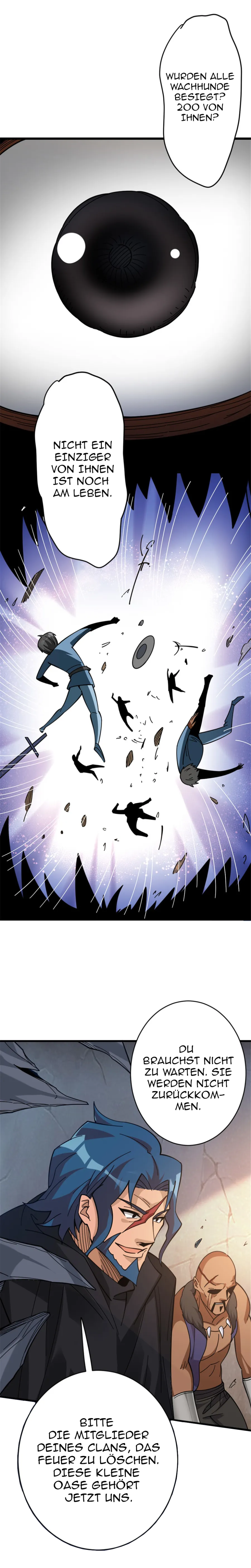 Read Release that Witch DE Manga Online