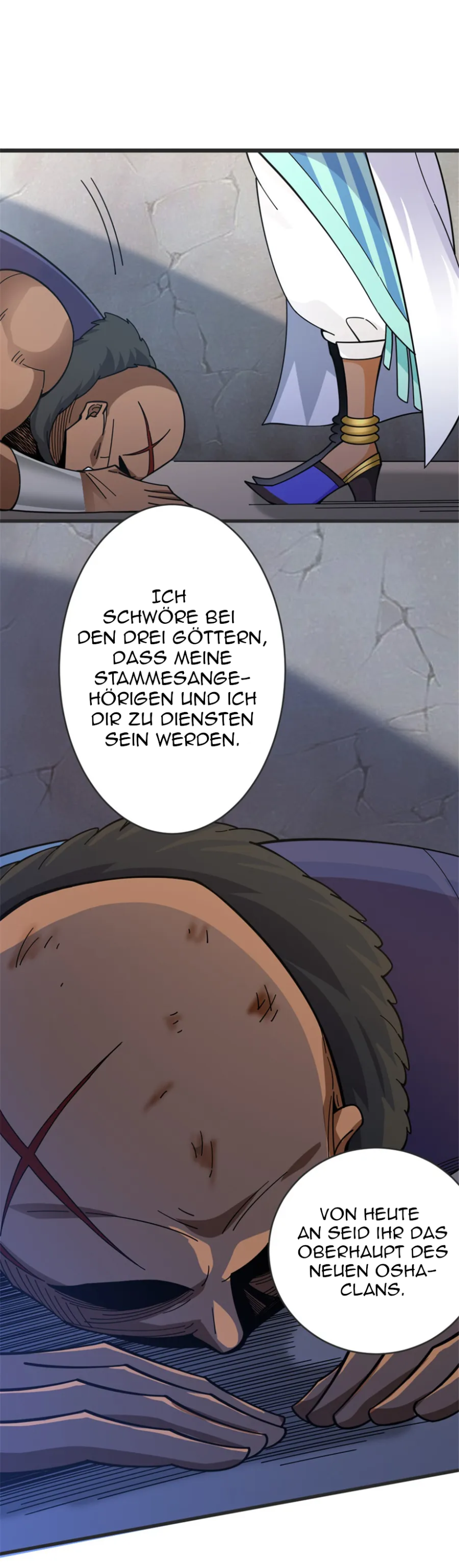 Read Release that Witch DE Manga Online