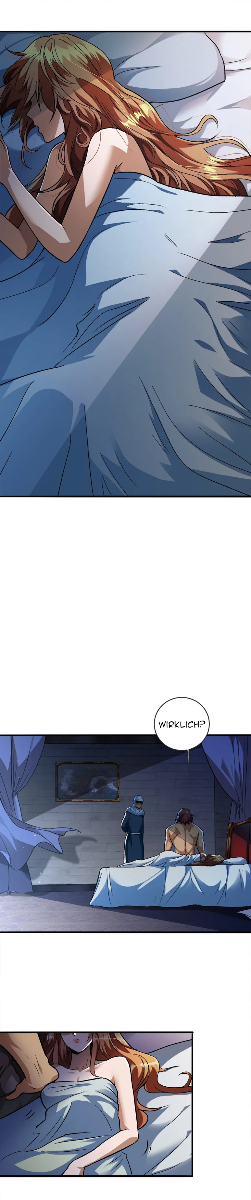 Read Release that Witch DE Manga Online