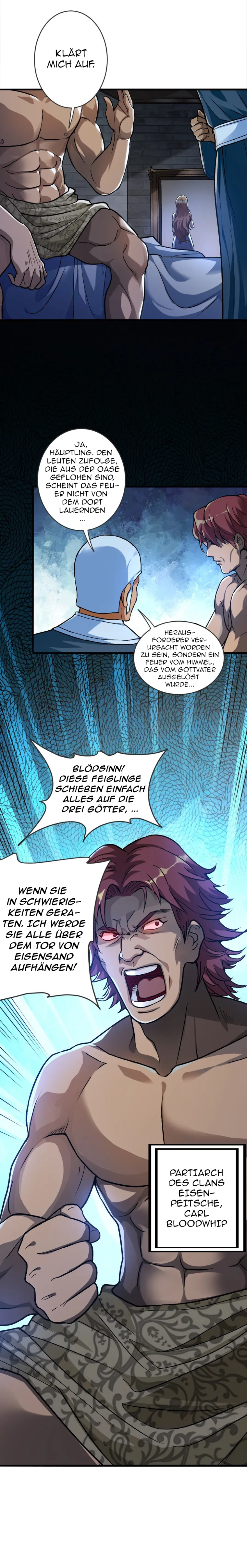 Read Release that Witch DE Manga Online