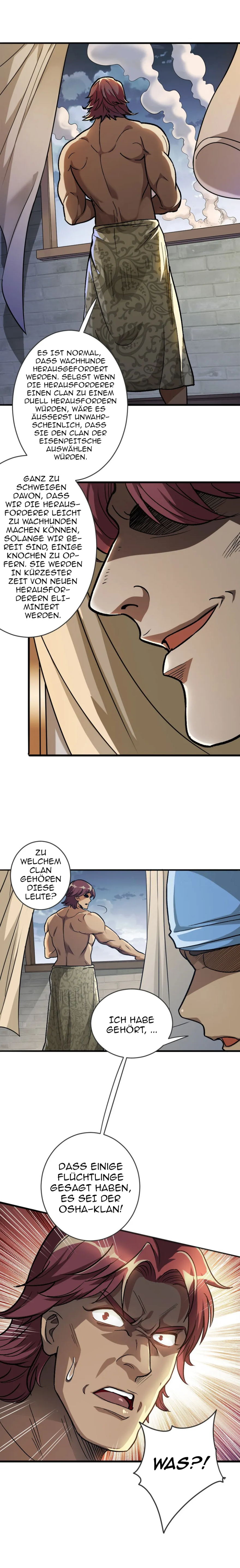 Read Release that Witch DE Manga Online