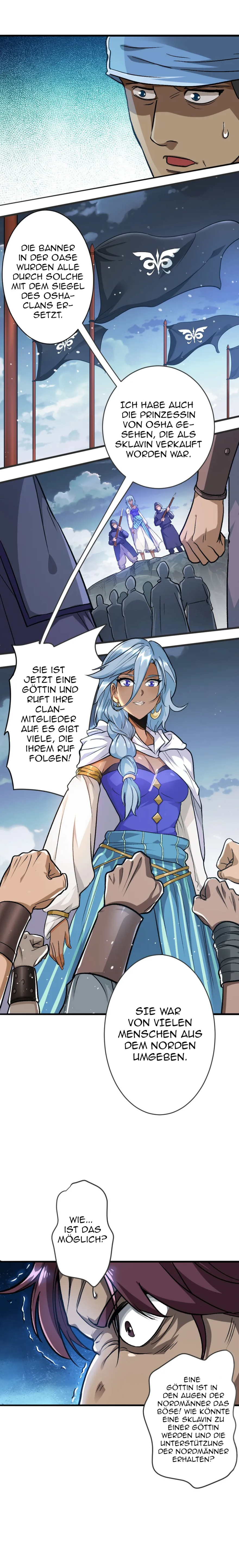 Read Release that Witch DE Manga Online
