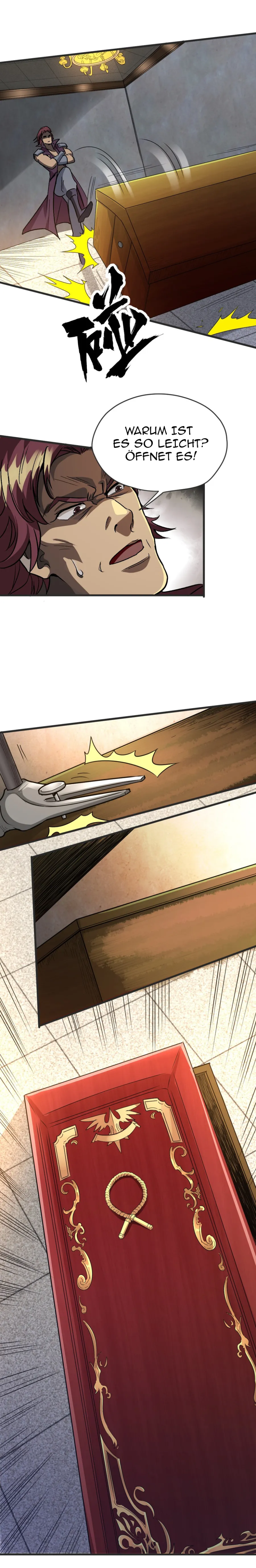 Read Release that Witch DE Manga Online