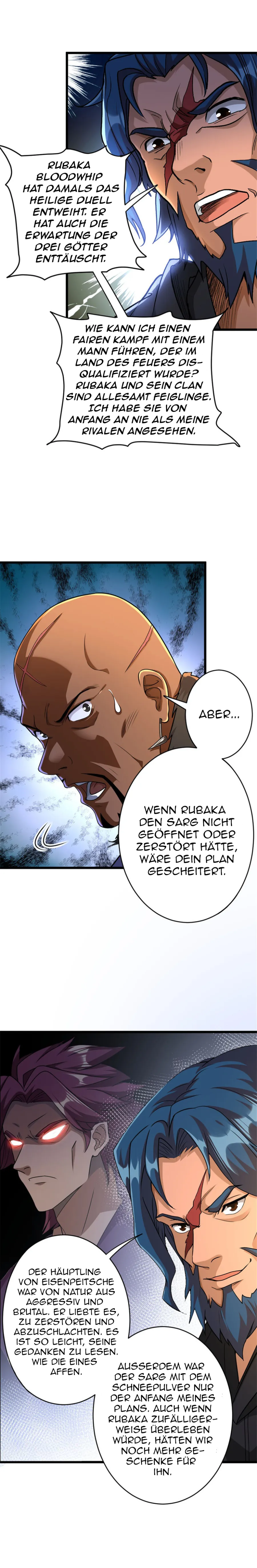 Read Release that Witch DE Manga Online