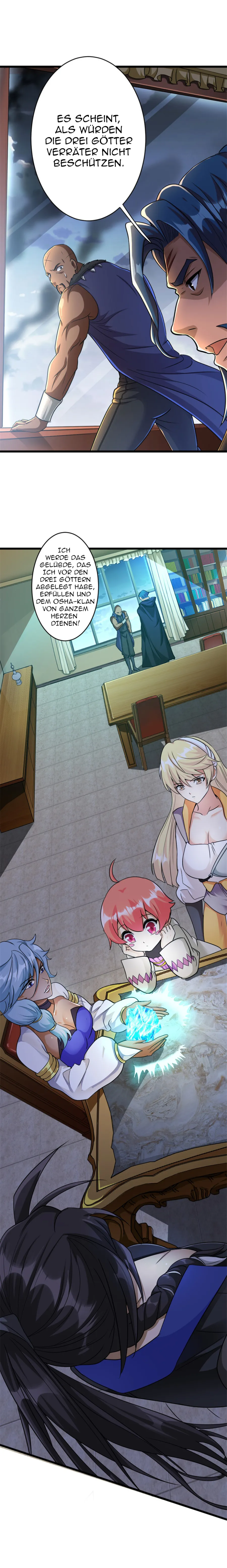 Read Release that Witch DE Manga Online