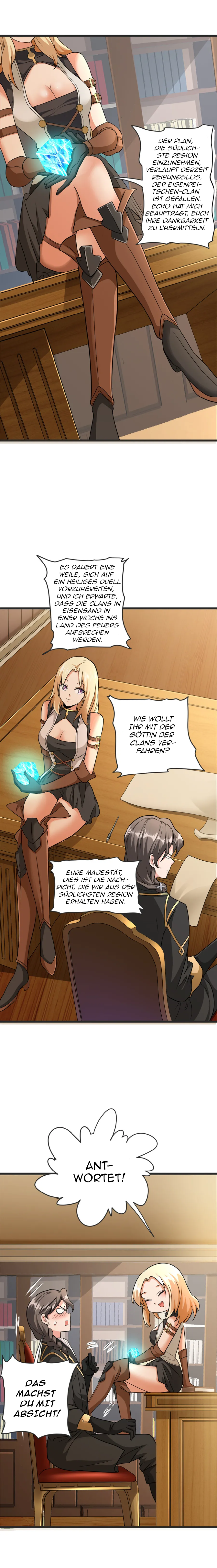 Read Release that Witch DE Manga Online