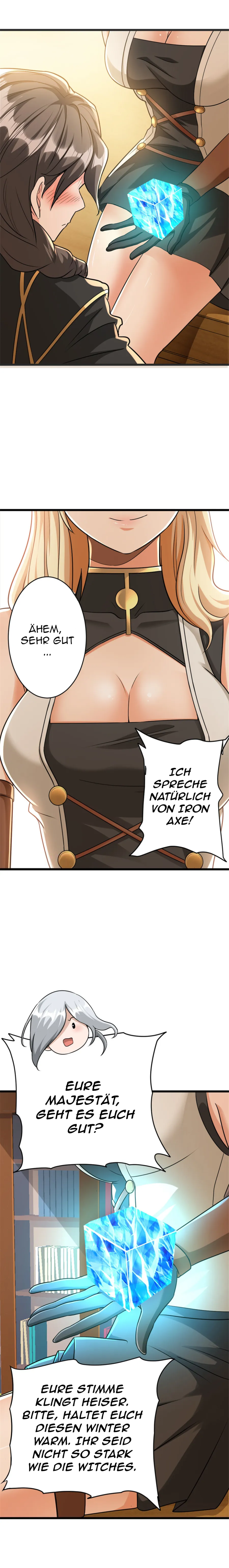 Read Release that Witch DE Manga Online