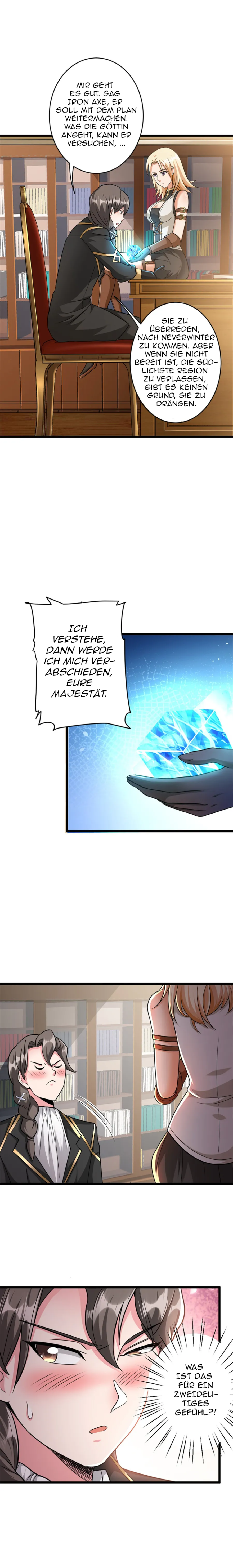 Read Release that Witch DE Manga Online