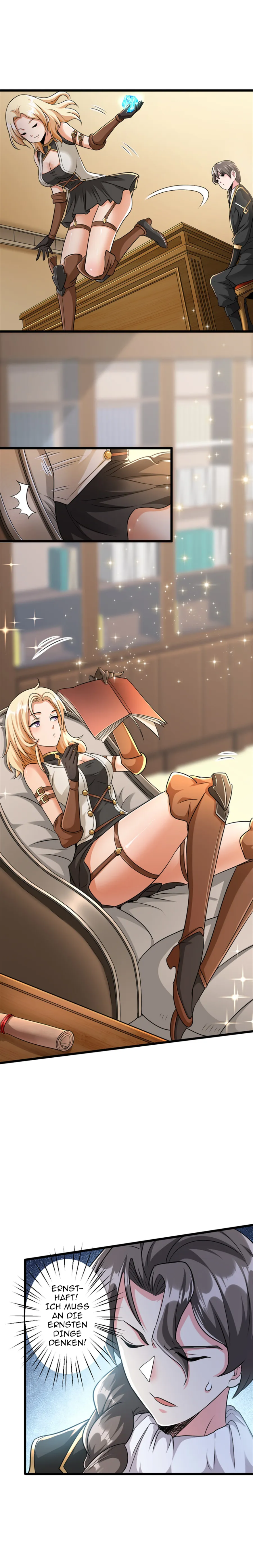 Read Release that Witch DE Manga Online