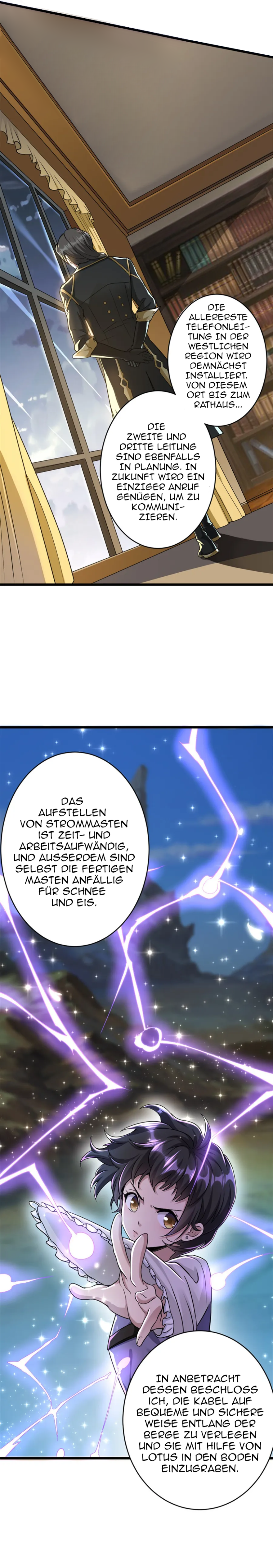 Read Release that Witch DE Manga Online