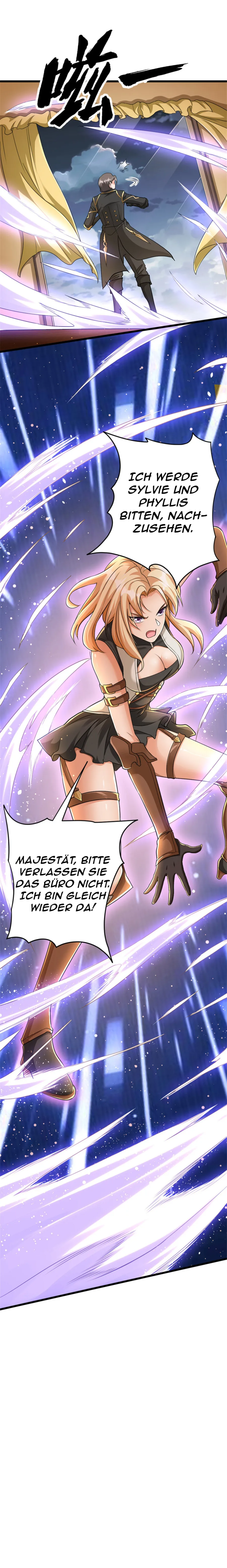 Read Release that Witch DE Manga Online
