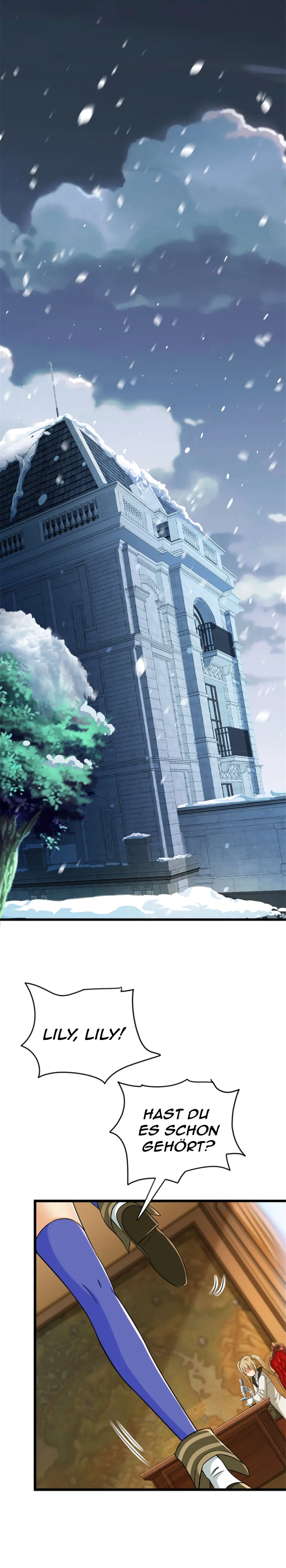 Read Release that Witch DE Manga Online