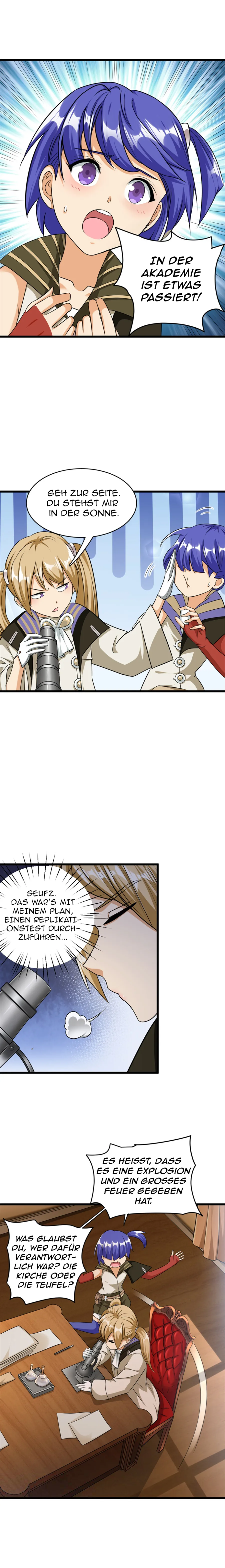 Read Release that Witch DE Manga Online