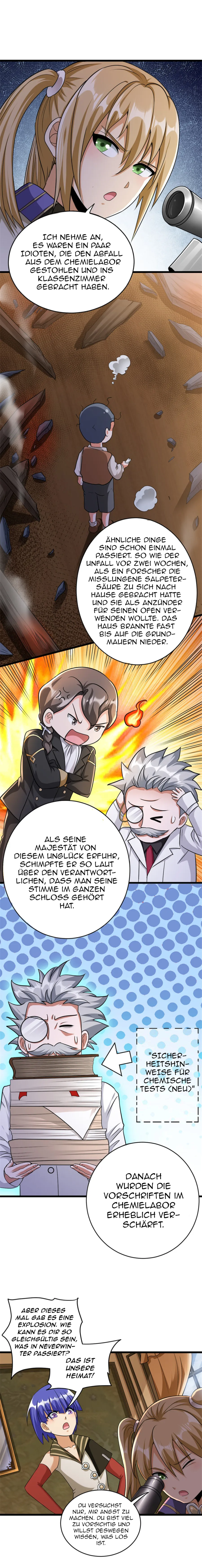 Read Release that Witch DE Manga Online