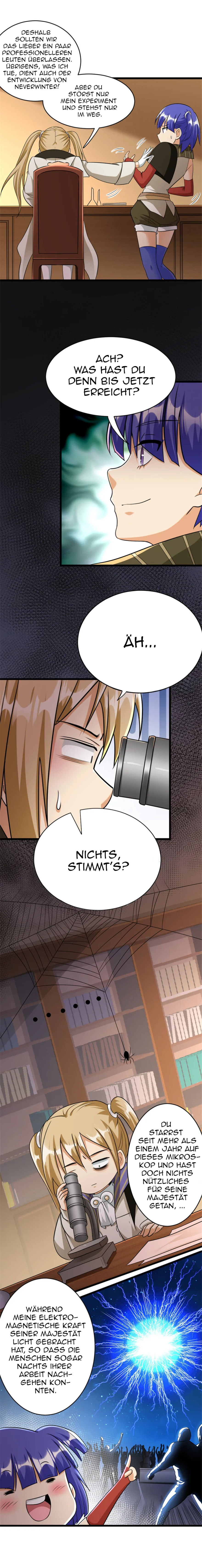 Read Release that Witch DE Manga Online