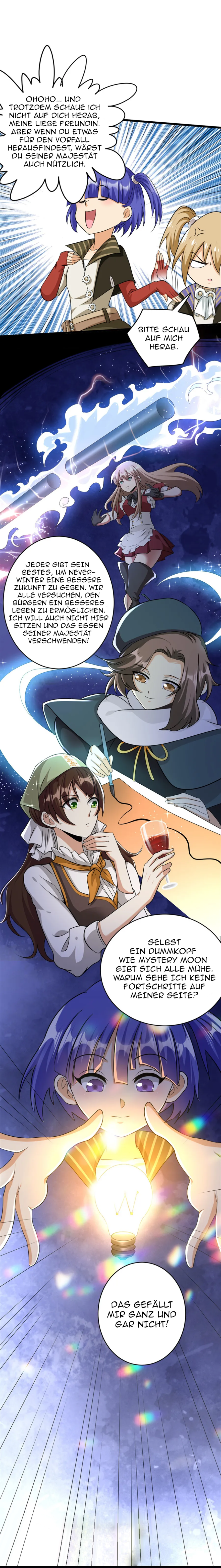Read Release that Witch DE Manga Online