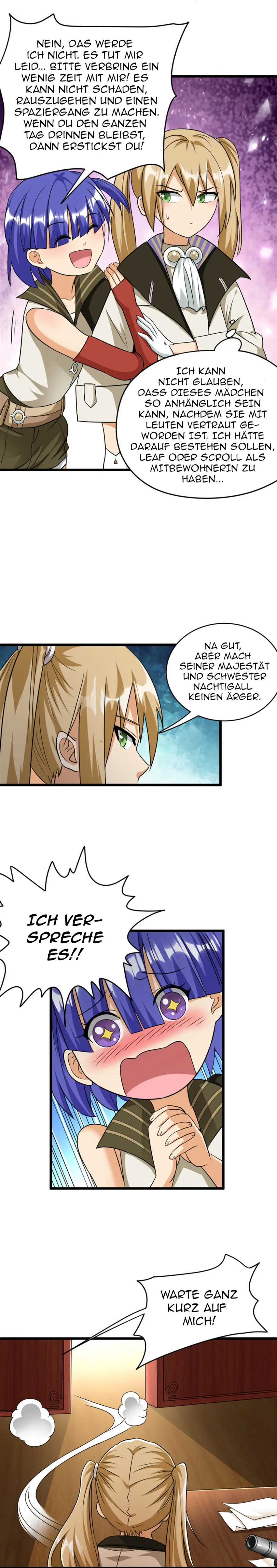 Read Release that Witch DE Manga Online