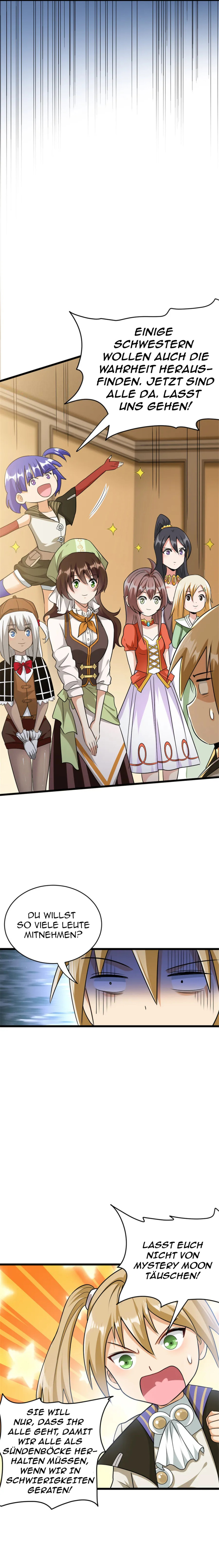 Read Release that Witch DE Manga Online