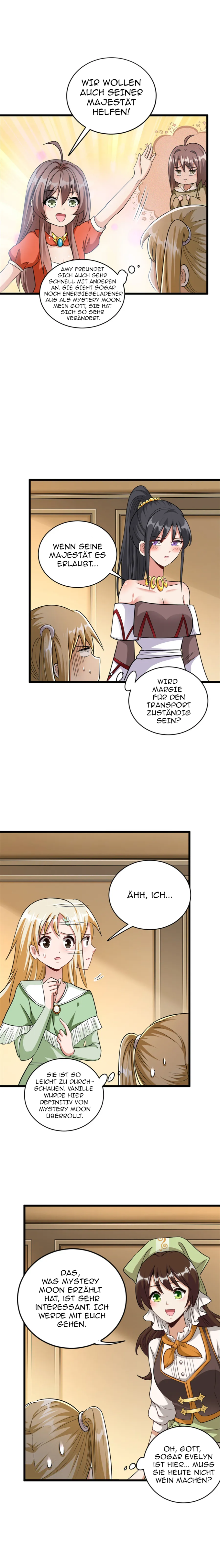 Read Release that Witch DE Manga Online