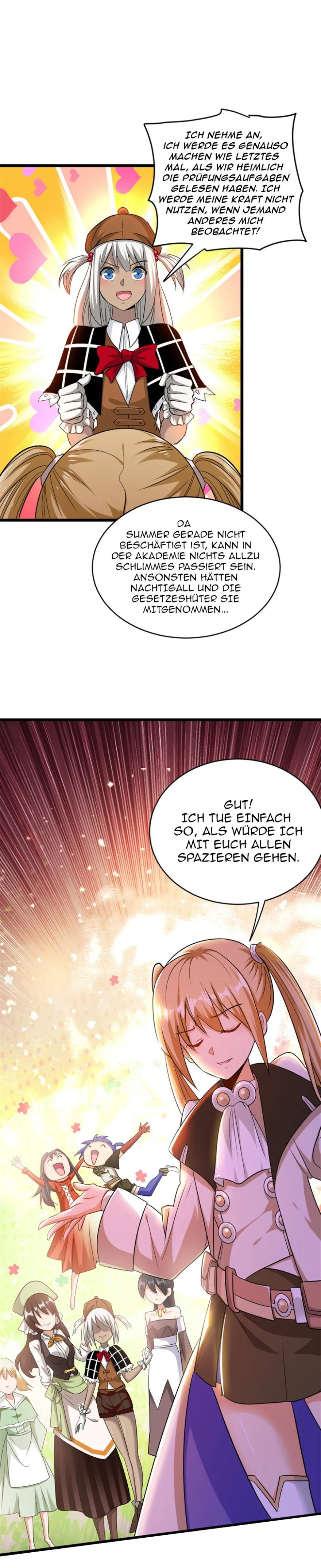 Read Release that Witch DE Manga Online