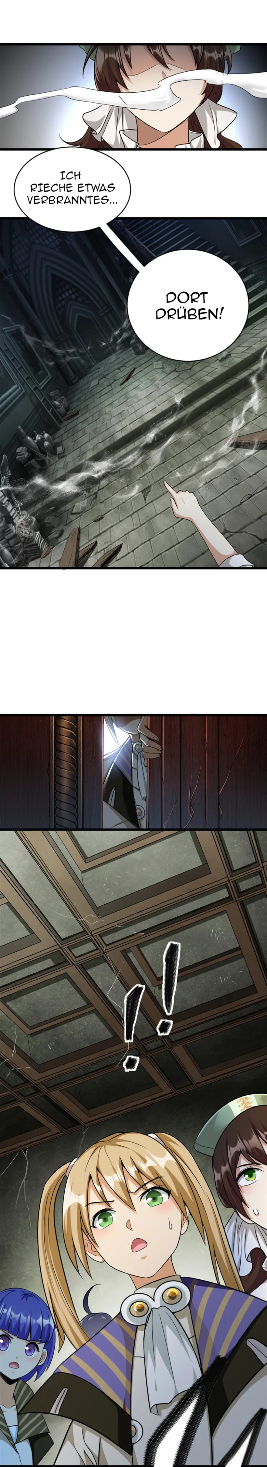 Read Release that Witch DE Manga Online