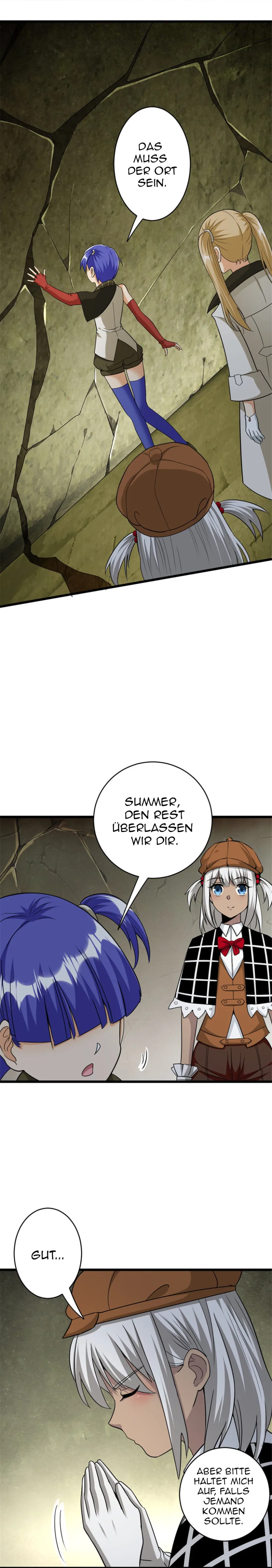 Read Release that Witch DE Manga Online