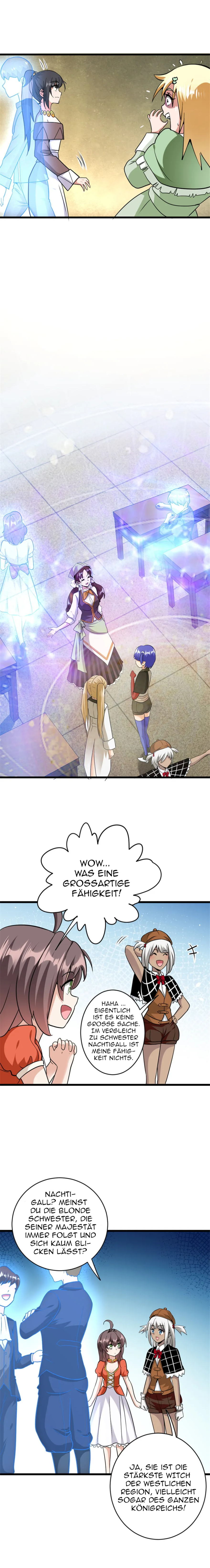 Read Release that Witch DE Manga Online