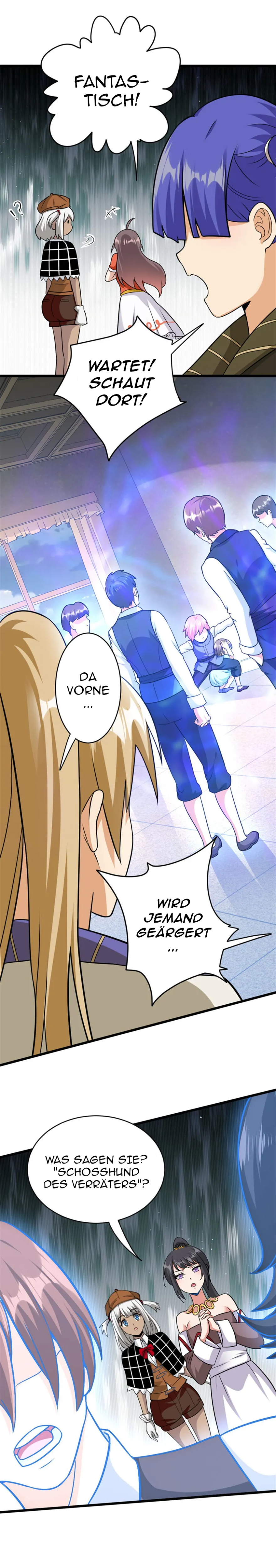 Read Release that Witch DE Manga Online