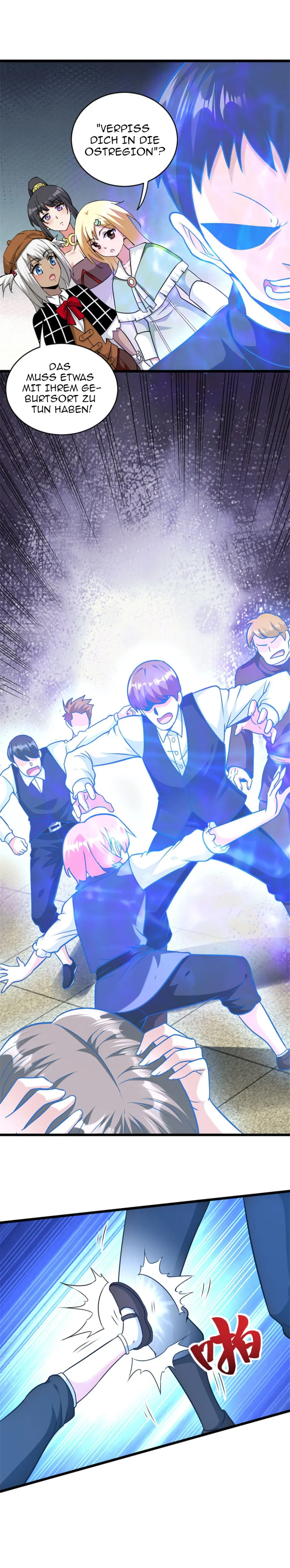 Read Release that Witch DE Manga Online