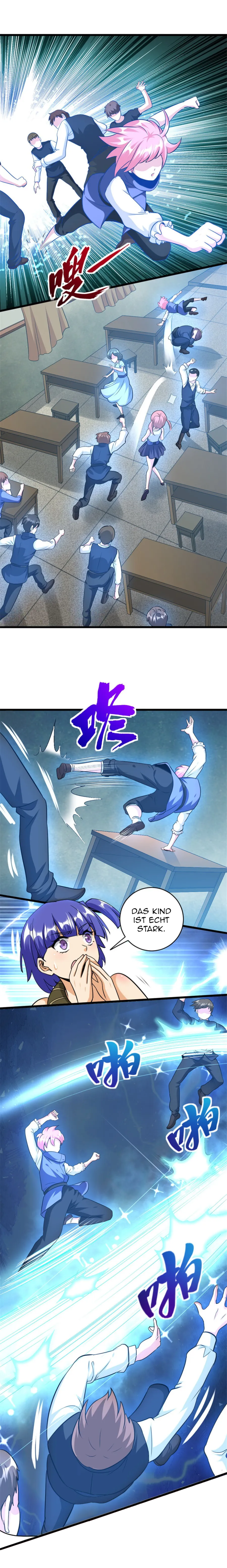 Read Release that Witch DE Manga Online
