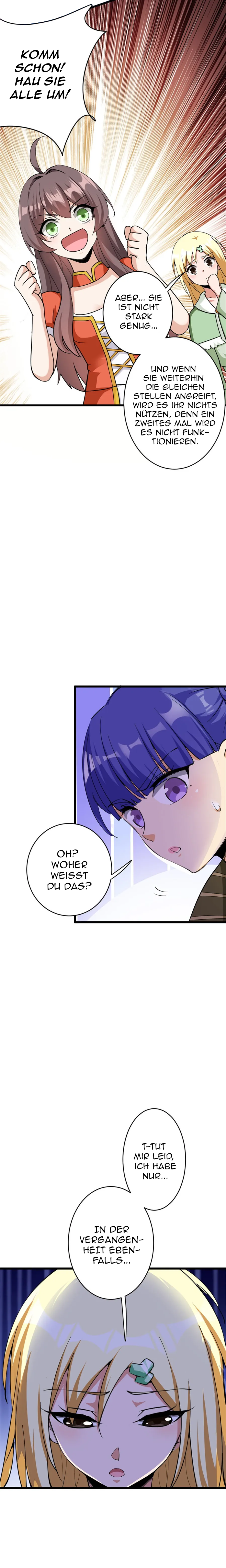 Read Release that Witch DE Manga Online
