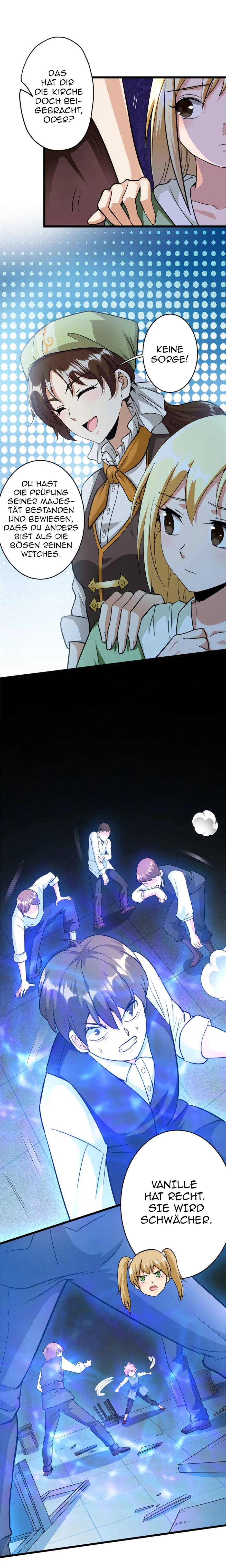Read Release that Witch DE Manga Online