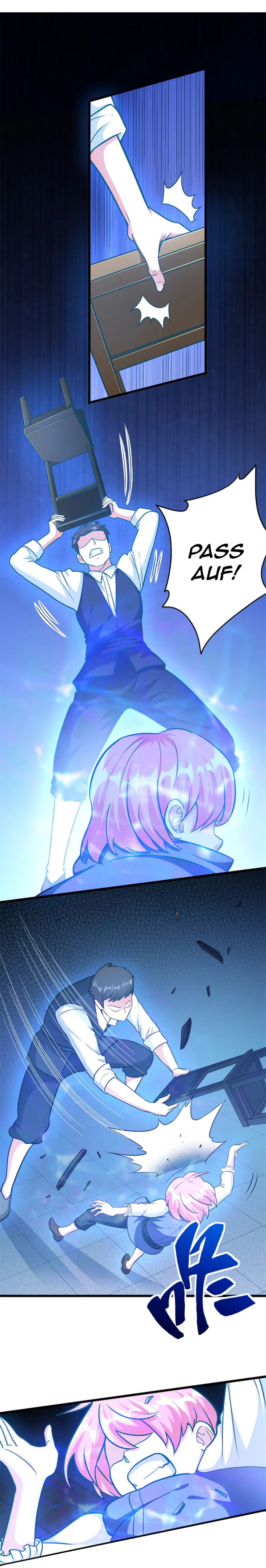 Read Release that Witch DE Manga Online