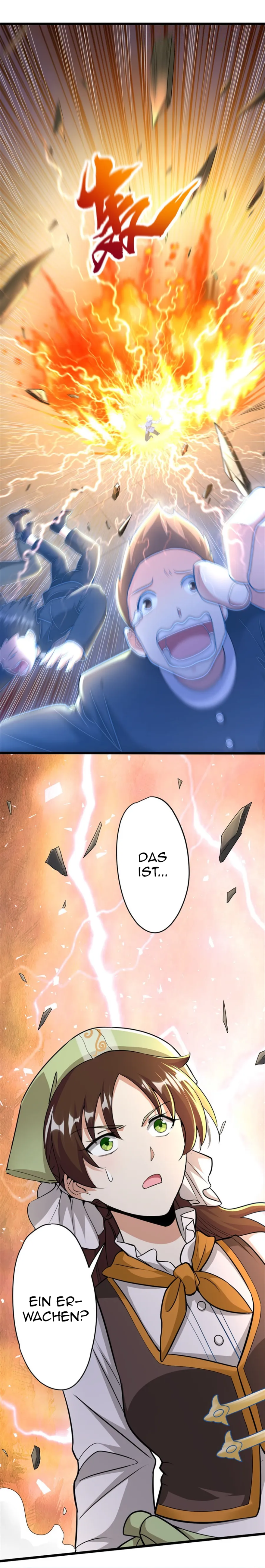 Read Release that Witch DE Manga Online