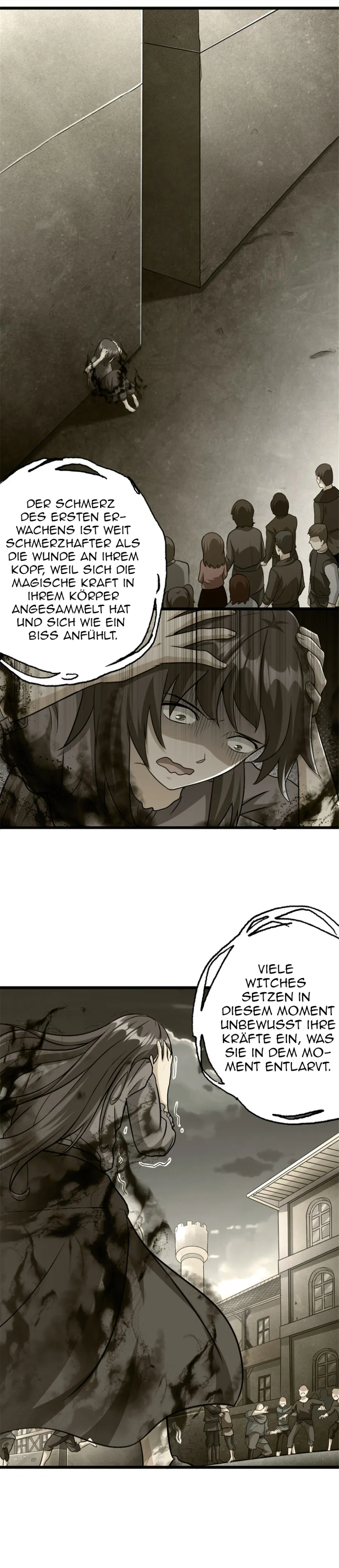 Read Release that Witch DE Manga Online