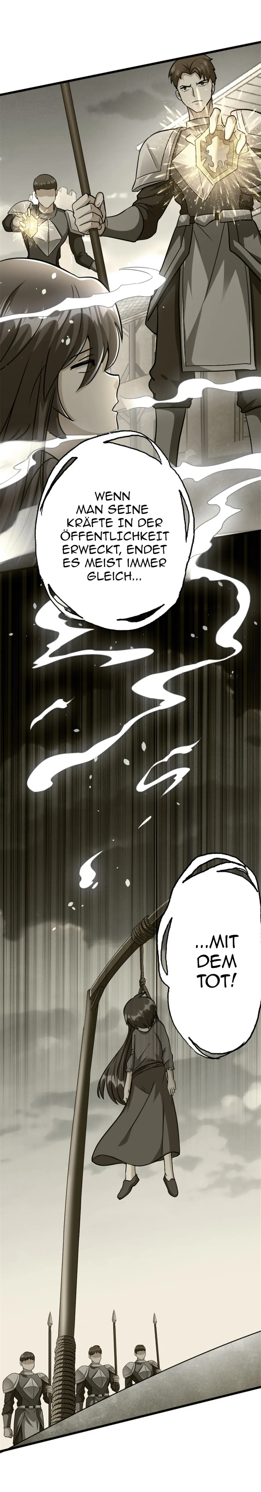 Read Release that Witch DE Manga Online
