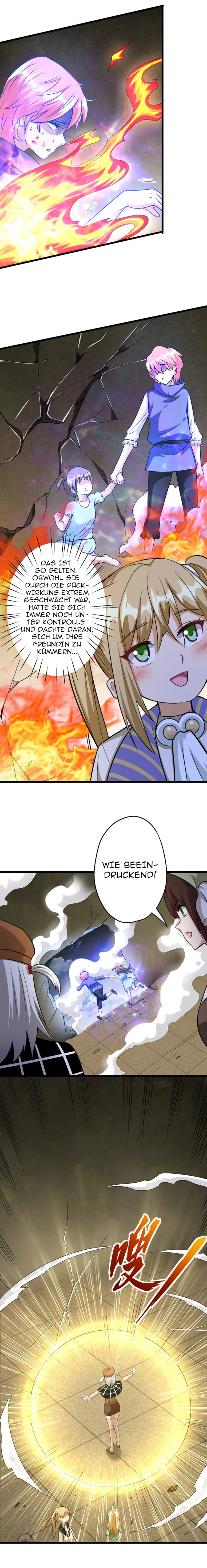 Read Release that Witch DE Manga Online