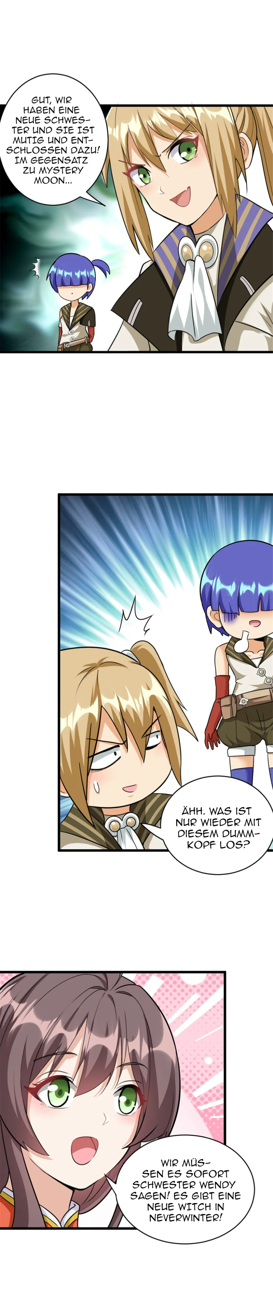 Read Release that Witch DE Manga Online