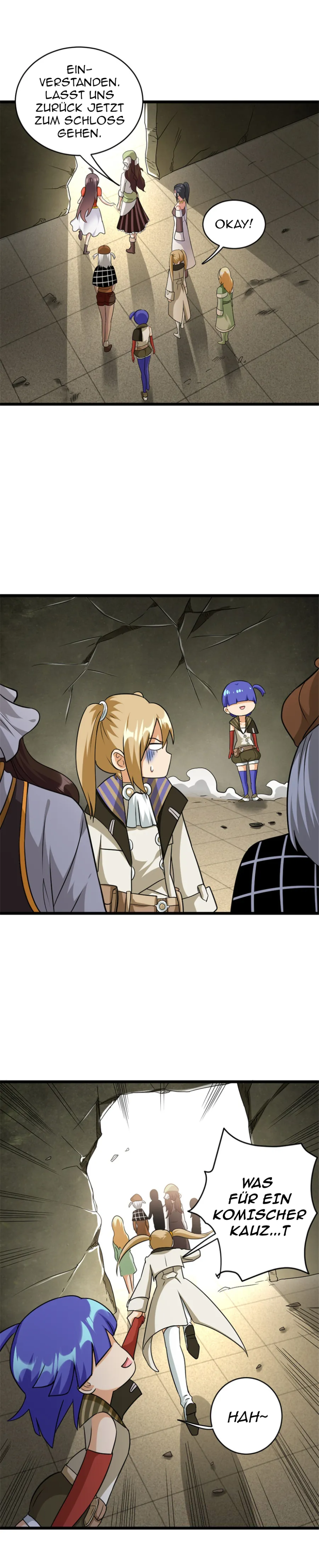 Read Release that Witch DE Manga Online