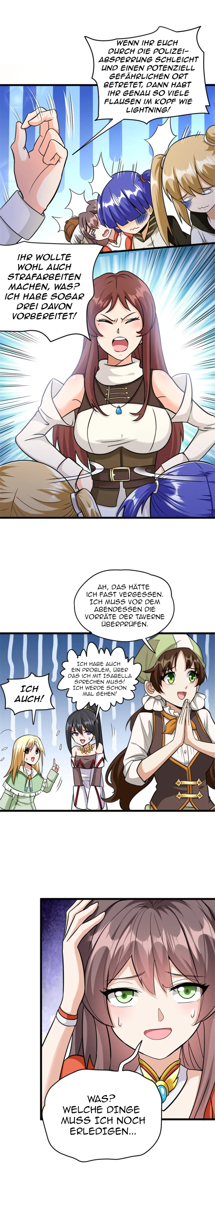 Read Release that Witch DE Manga Online