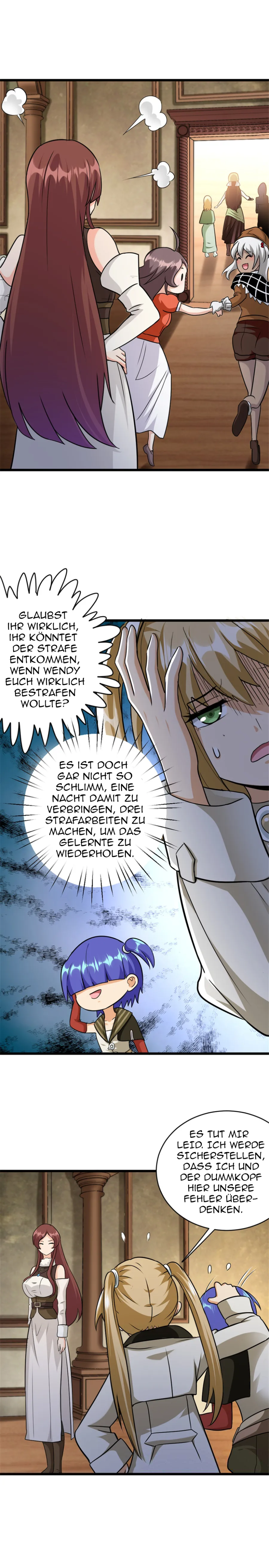 Read Release that Witch DE Manga Online