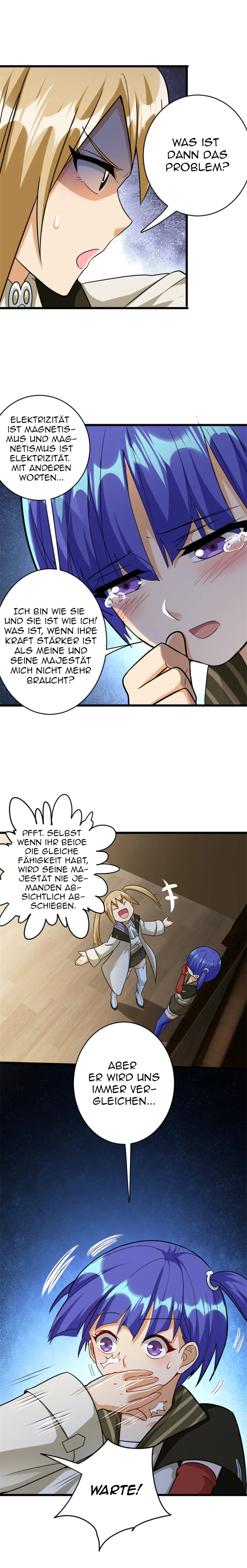 Read Release that Witch DE Manga Online