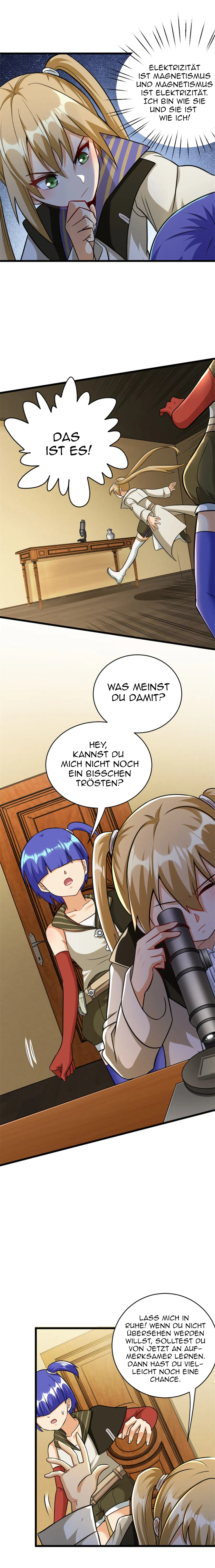 Read Release that Witch DE Manga Online