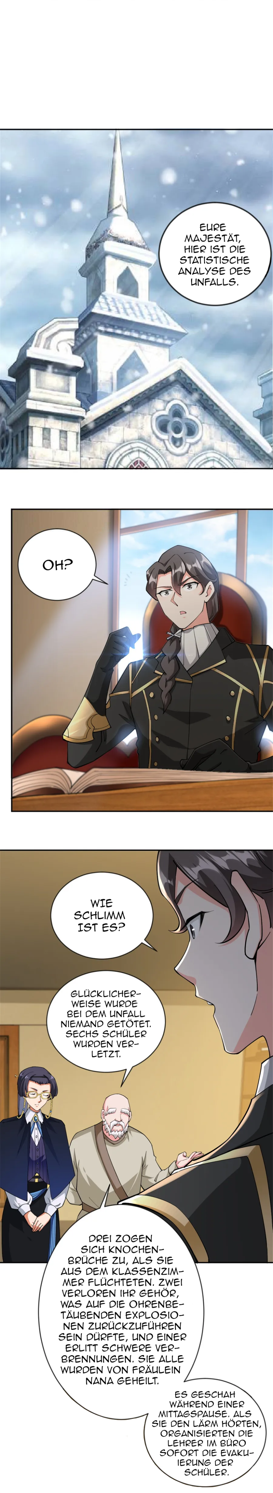 Read Release that Witch DE Manga Online